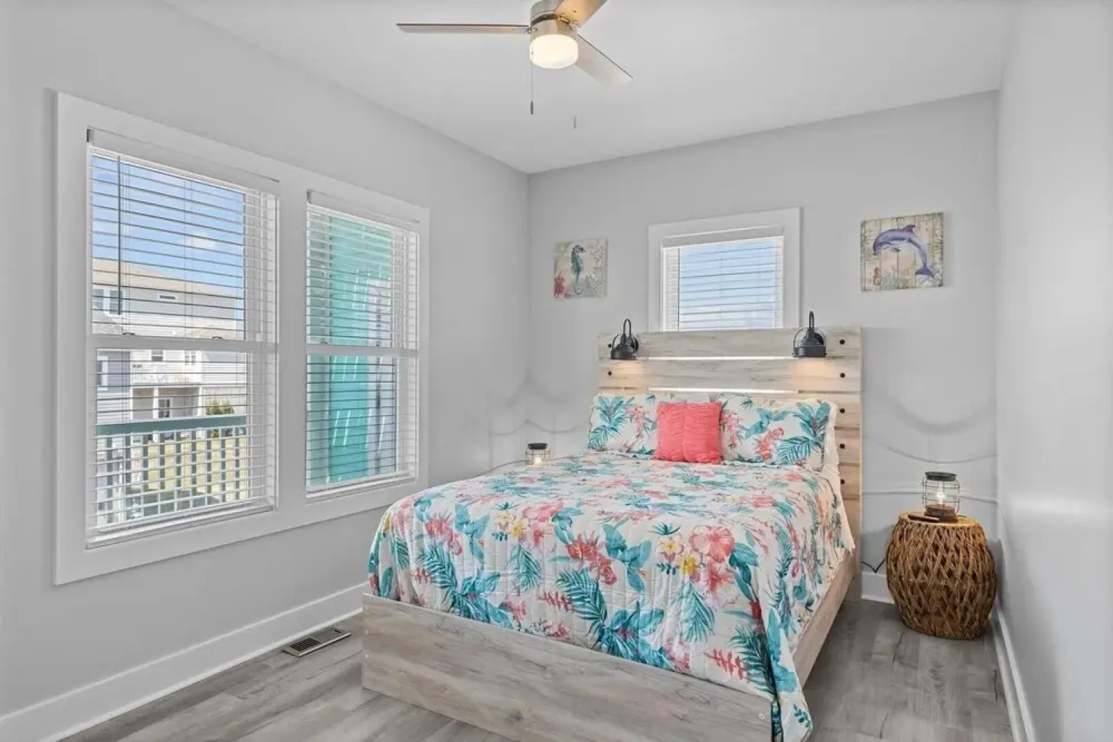 The Shackleford 2 Bedroom Condo by RedAwning