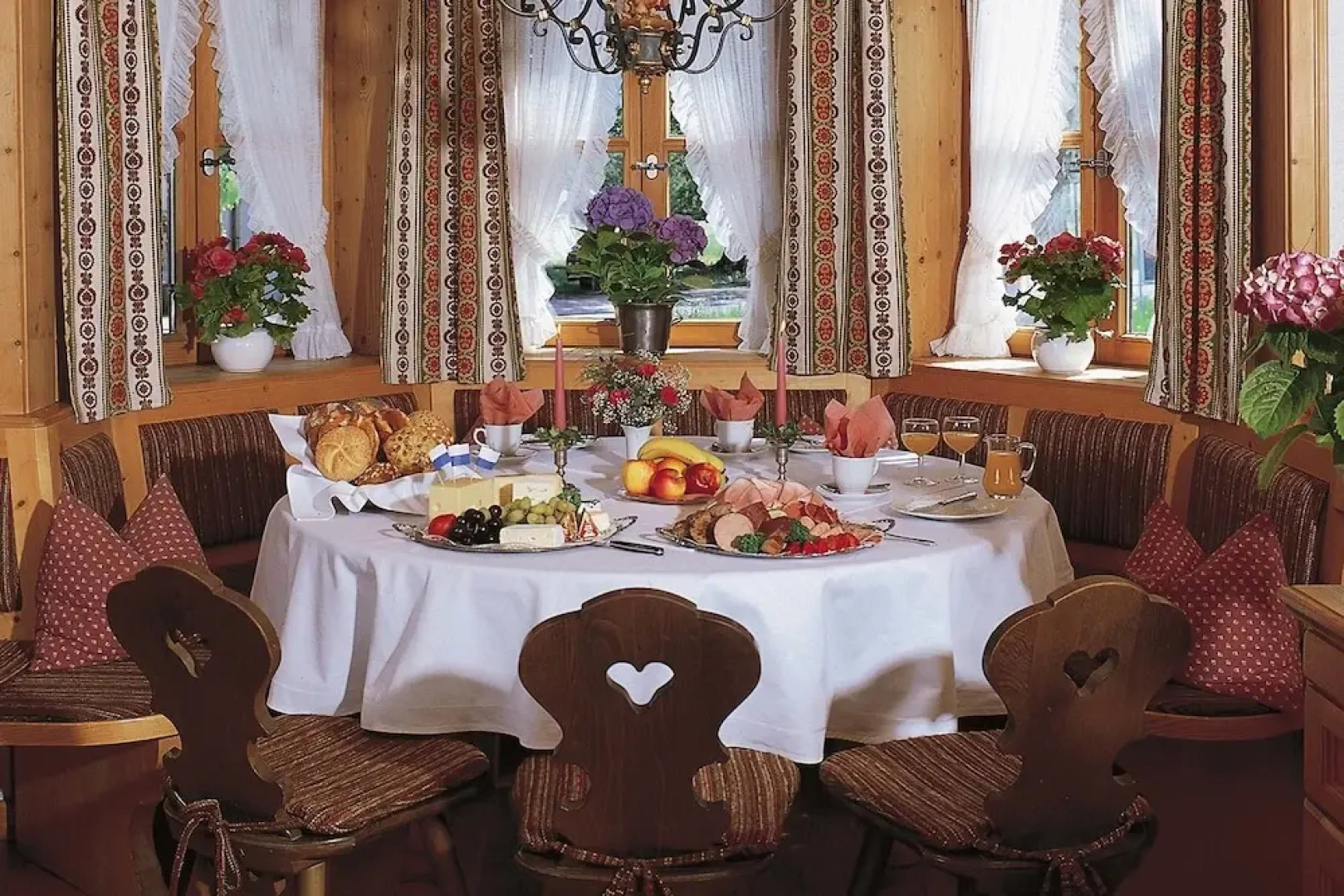 Hotel-Pension St. Leonhard