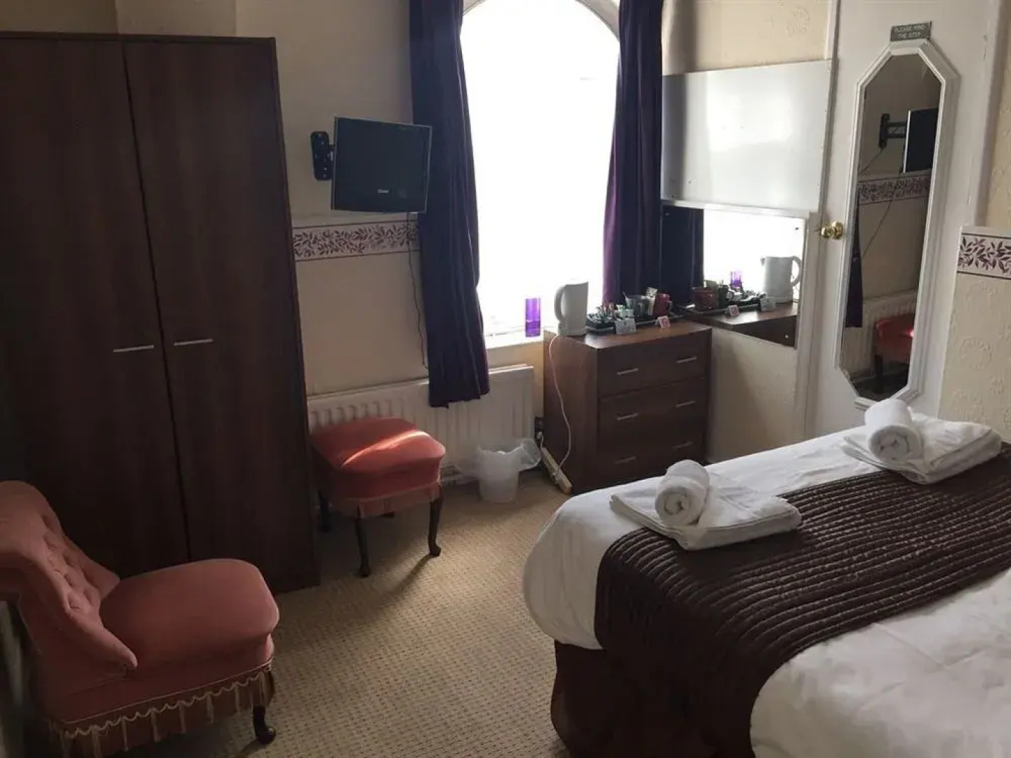 The Black Bear Hotel