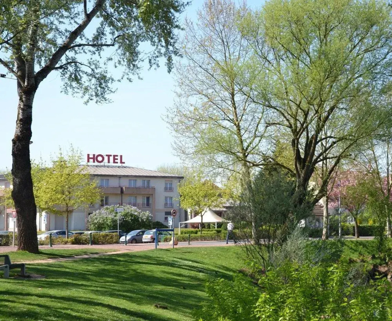 Hotel Agena Hagondange