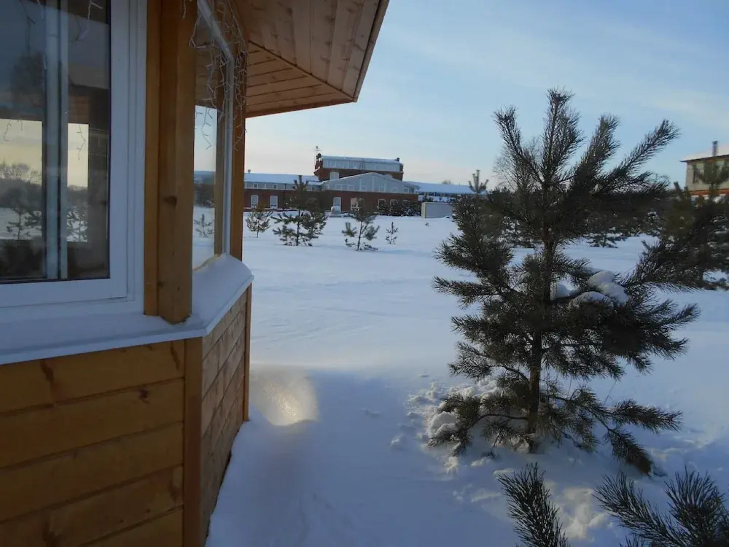 Park-Hotel Diyevo Gorodishche