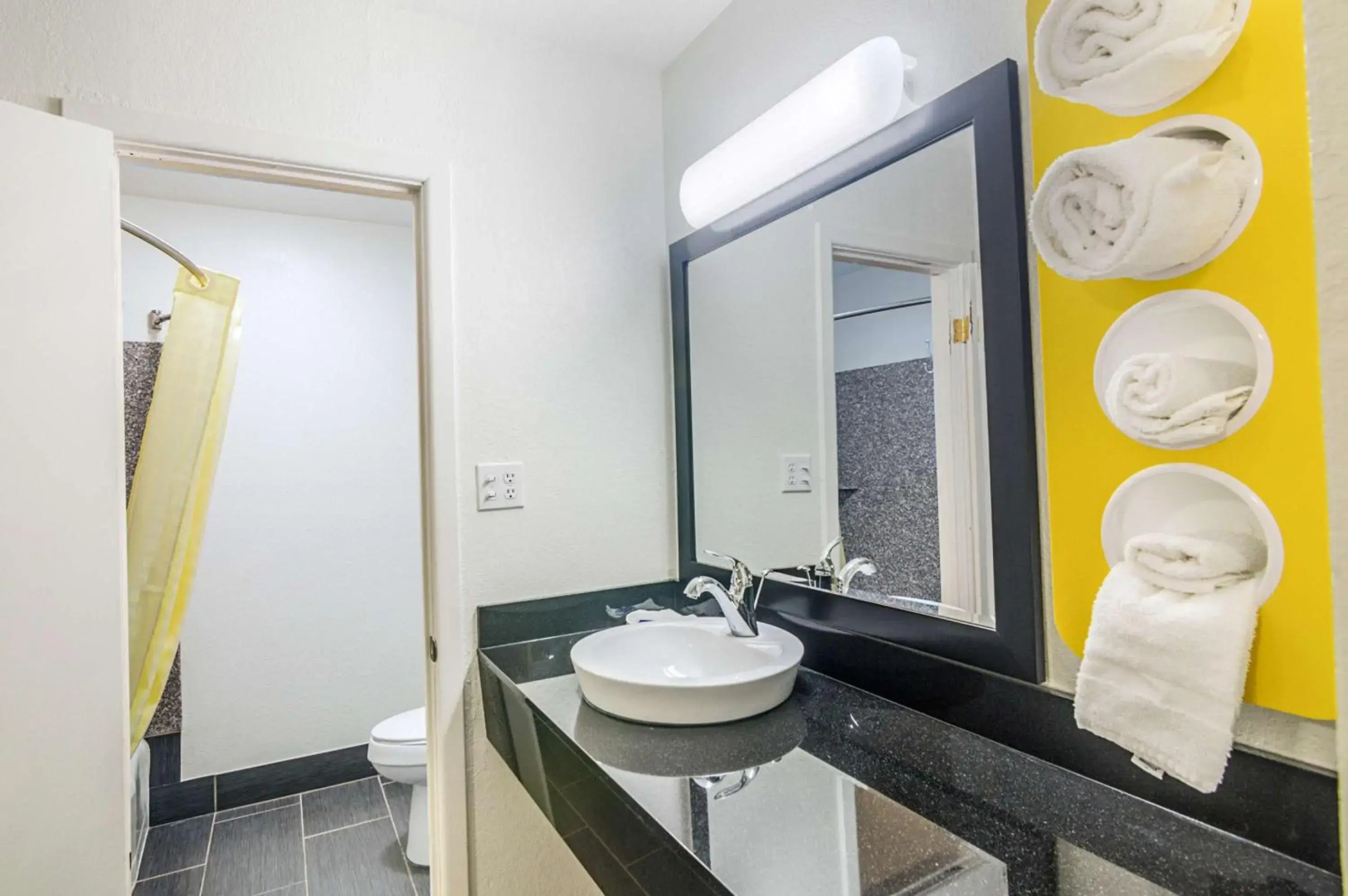 Motel 6 Childress, TX