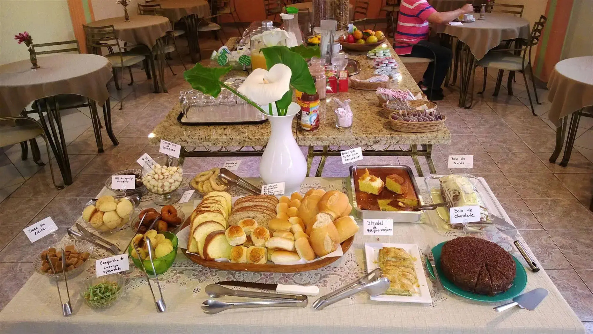 Pousada Casa dos Contos