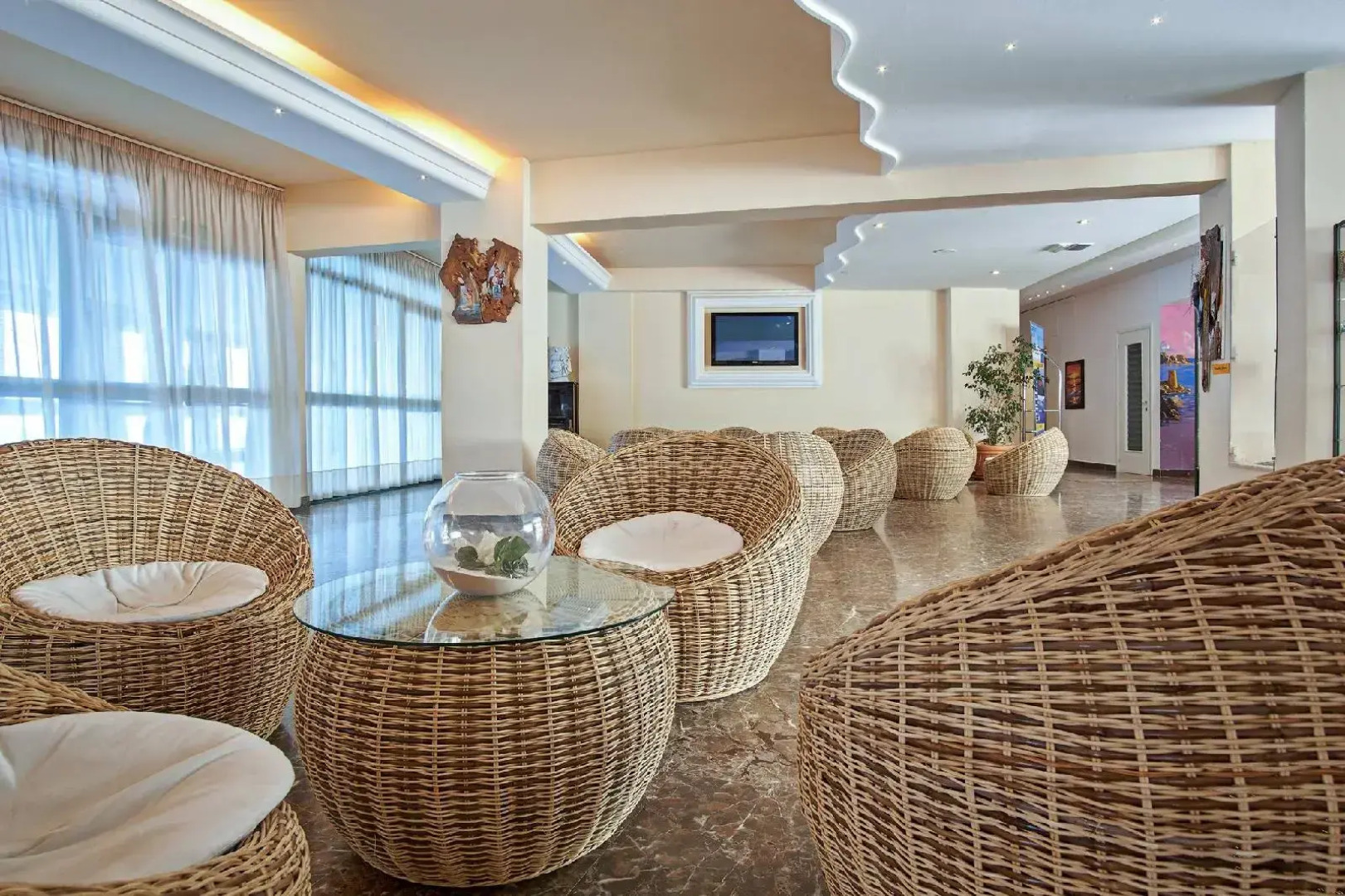 Caposkino Park Hotel