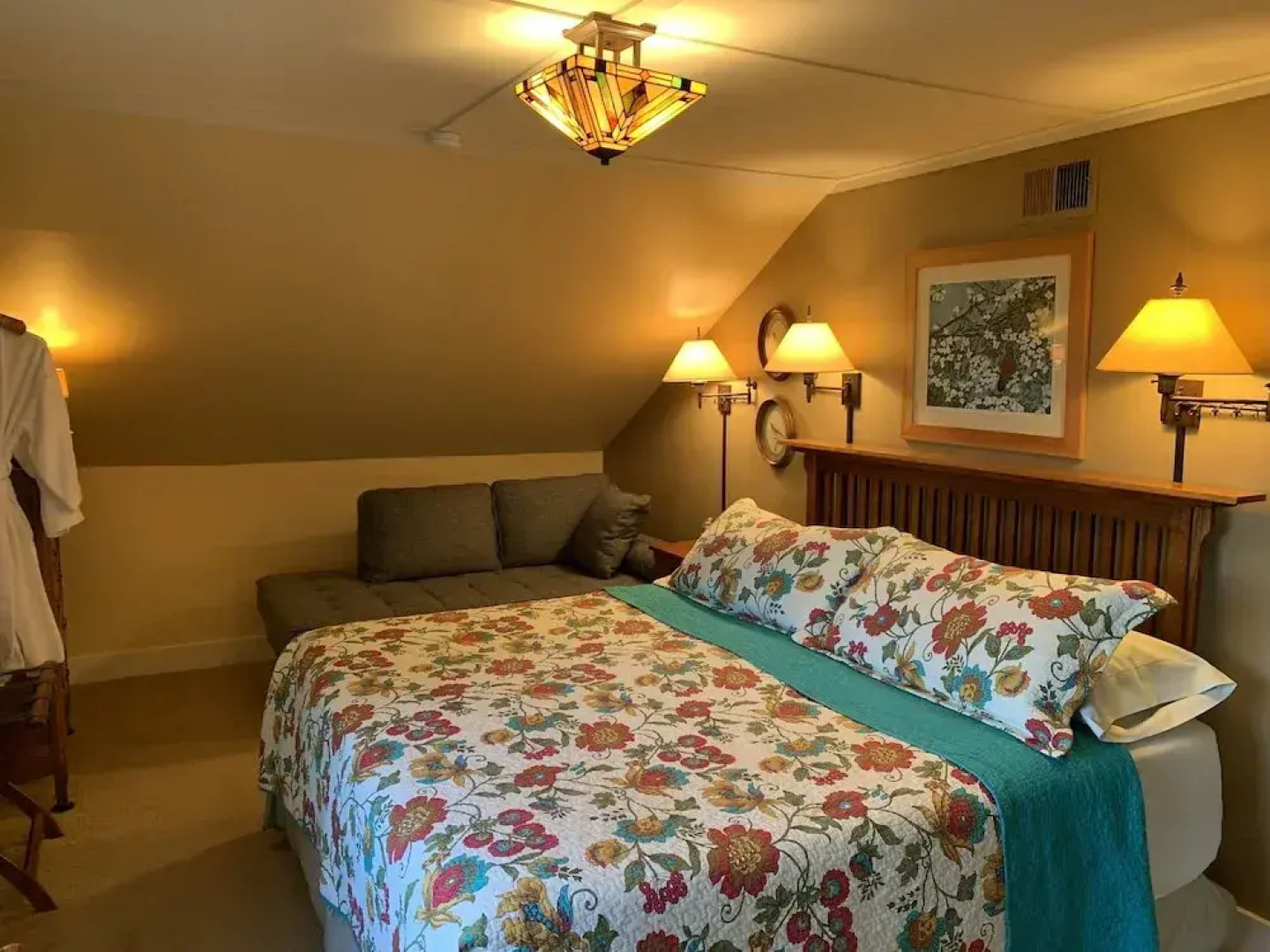 Kangaroo House B&B on Orcas Island