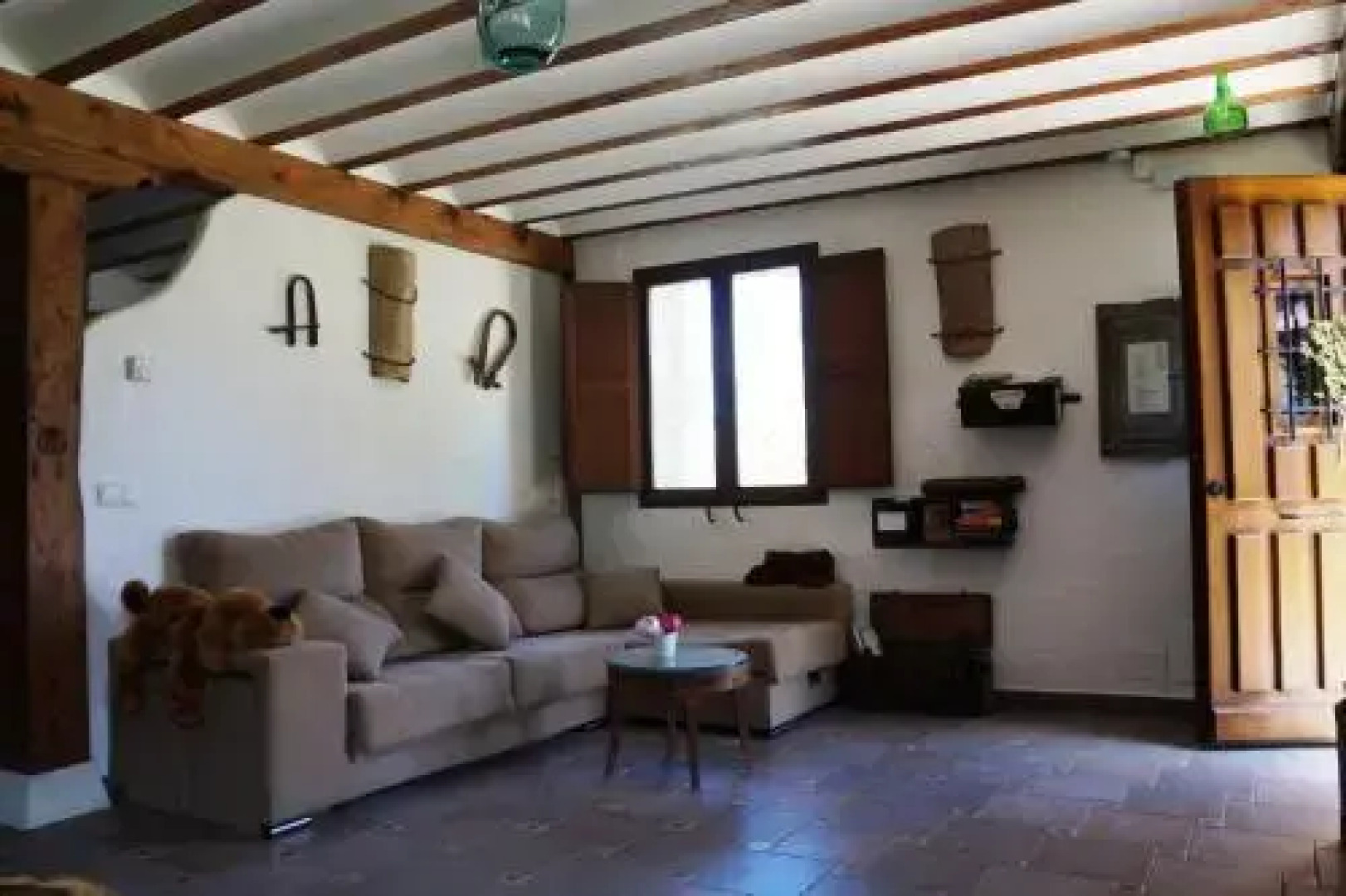 Casa Rural Bioenergetica La Serrezuela