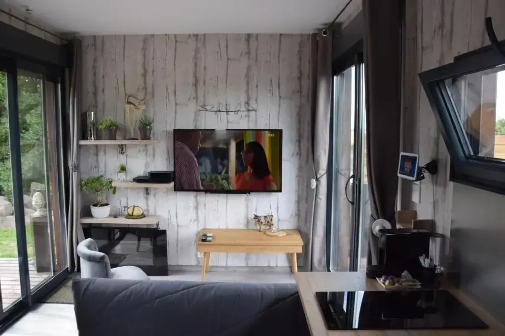 Domaine des Graminées