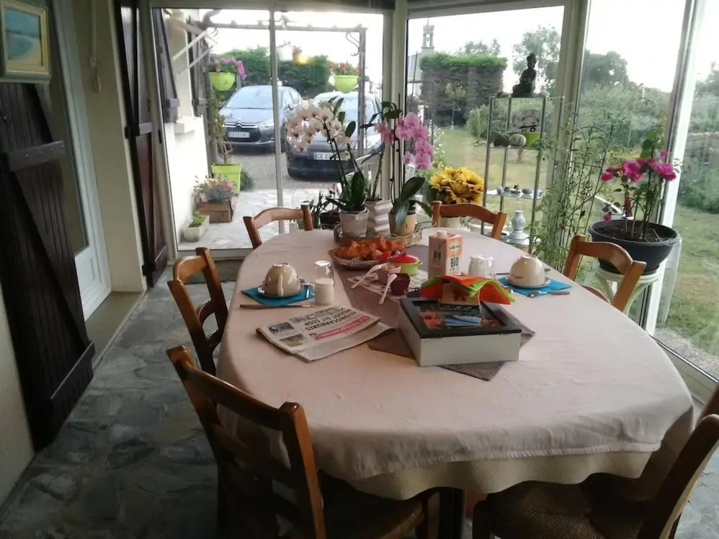 Chambres d'hôtes Maison Entre Terre et Mer