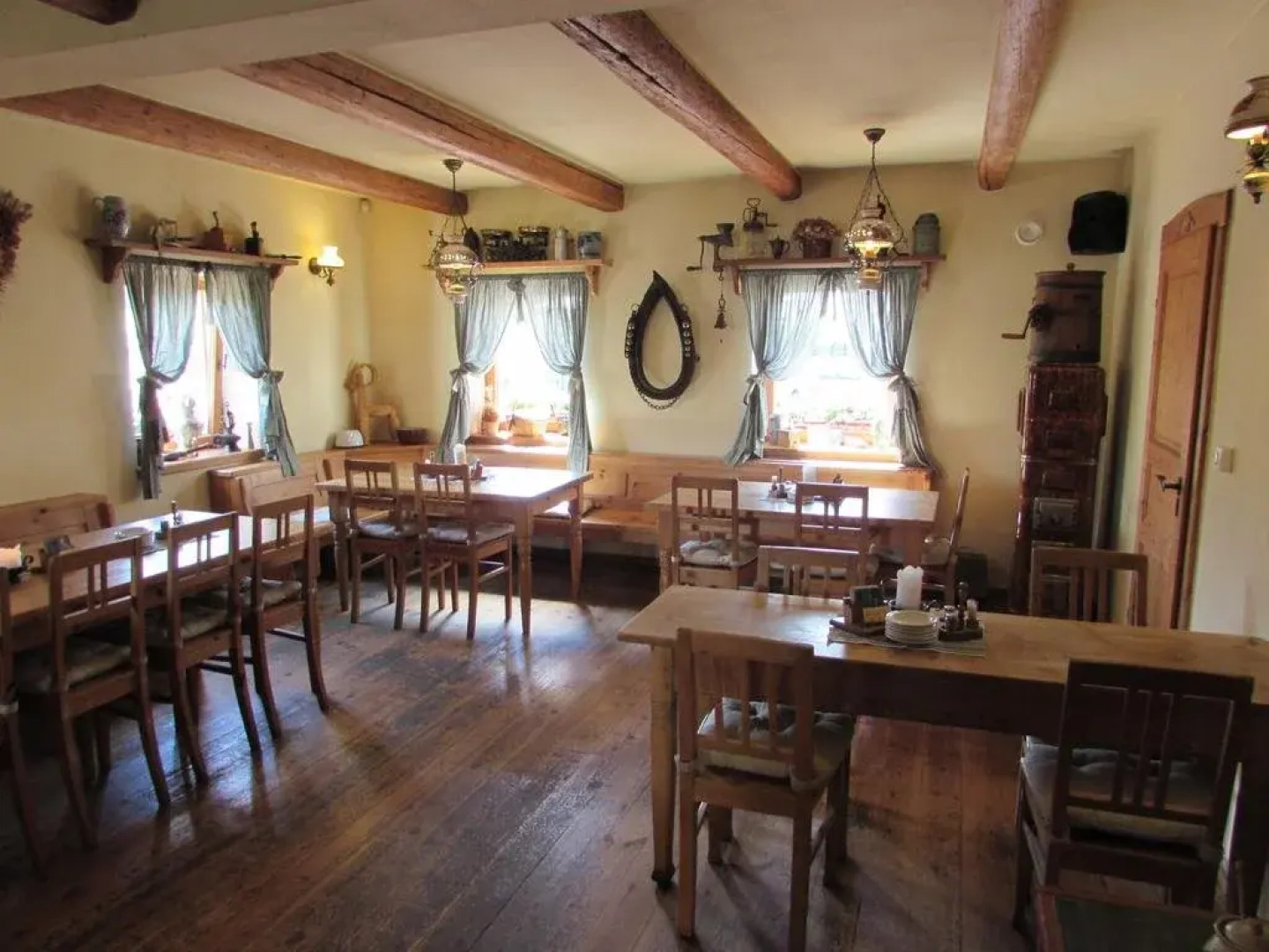 Pension Kamenný Dvůr