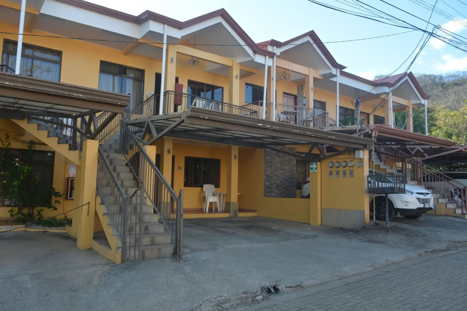 Nacazcol - Playas del Coco