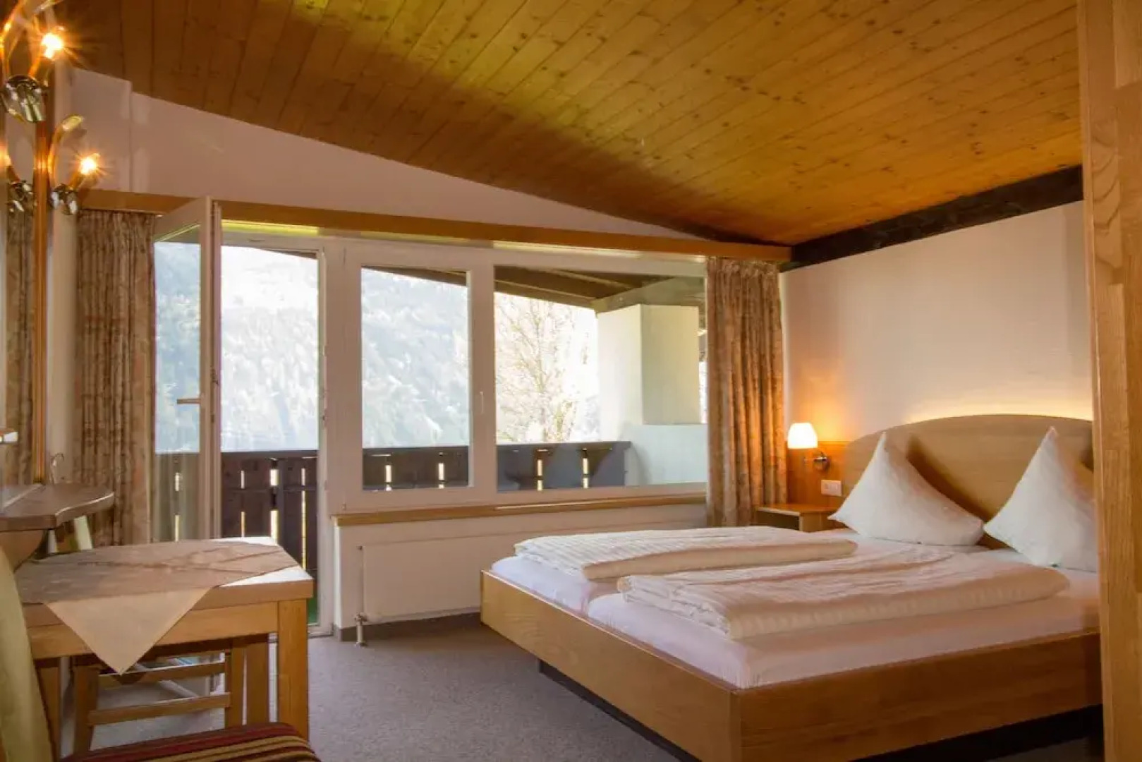 Chalets St. Wendelin