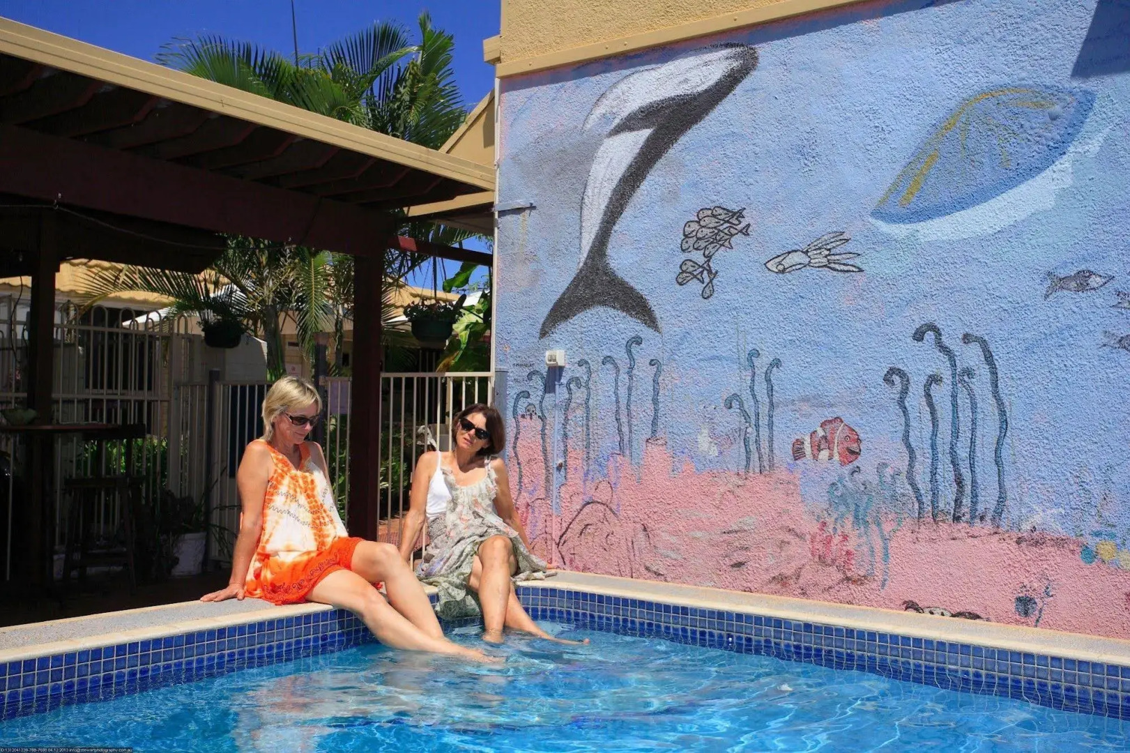 Bundaberg Coral Villa Motor Inn