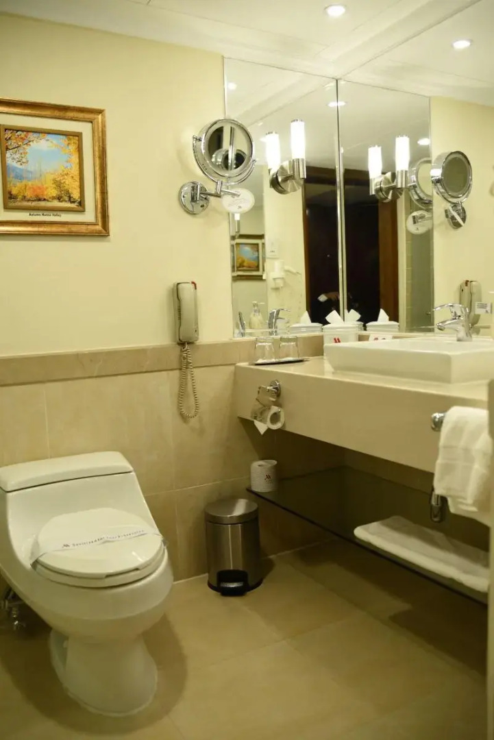 Islamabad Marriott Hotel