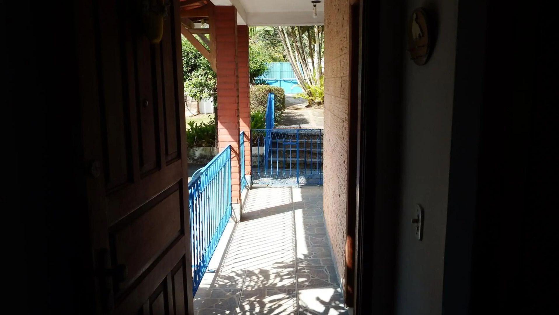 Casa Agradável com piscina.