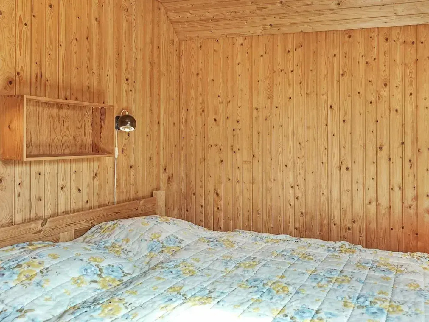 Peaceful Holiday Home in Aakirkeby With Large Terrace