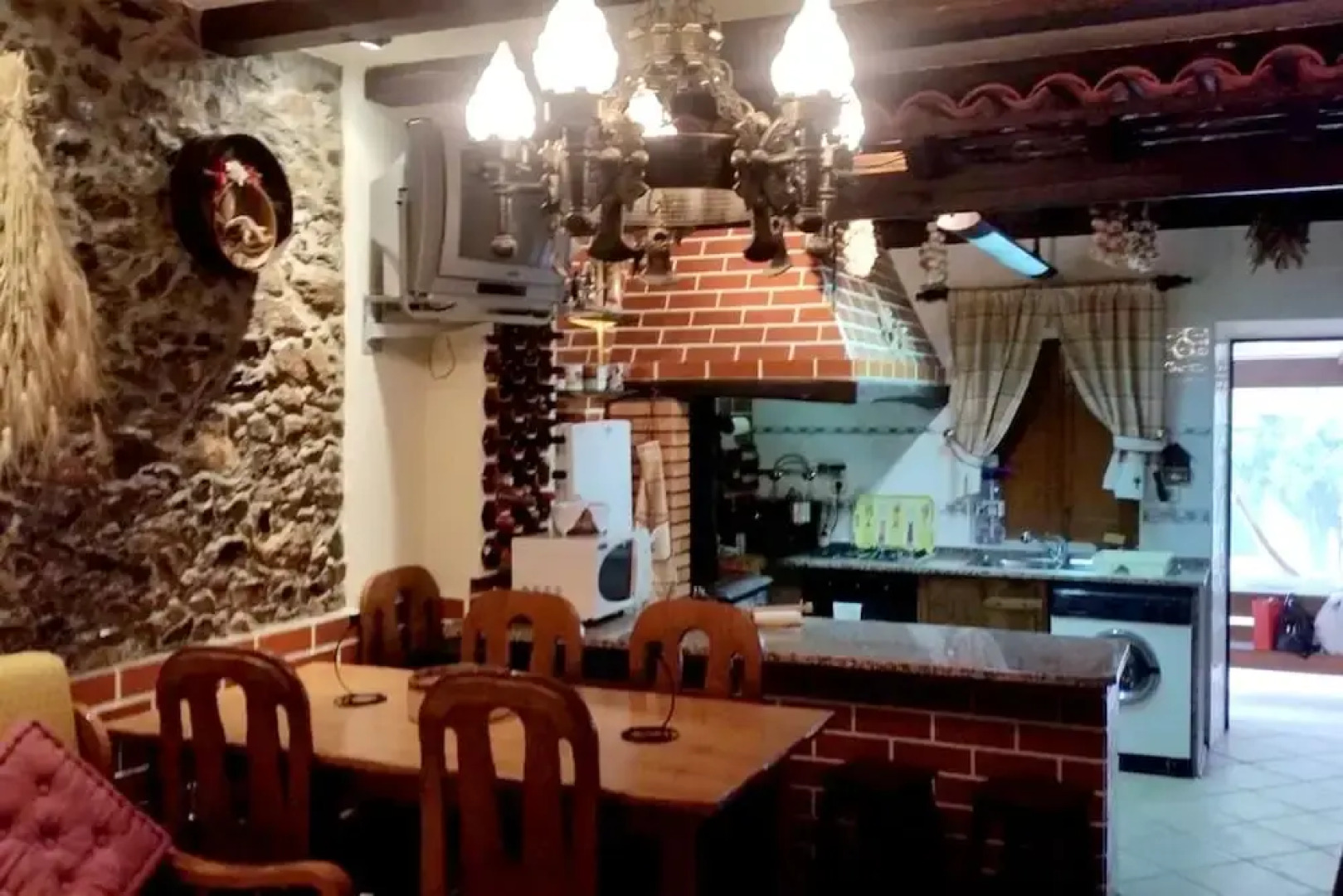 Villa With one Bedroom in Igreja Nova do Sobral, With Private Pool, En