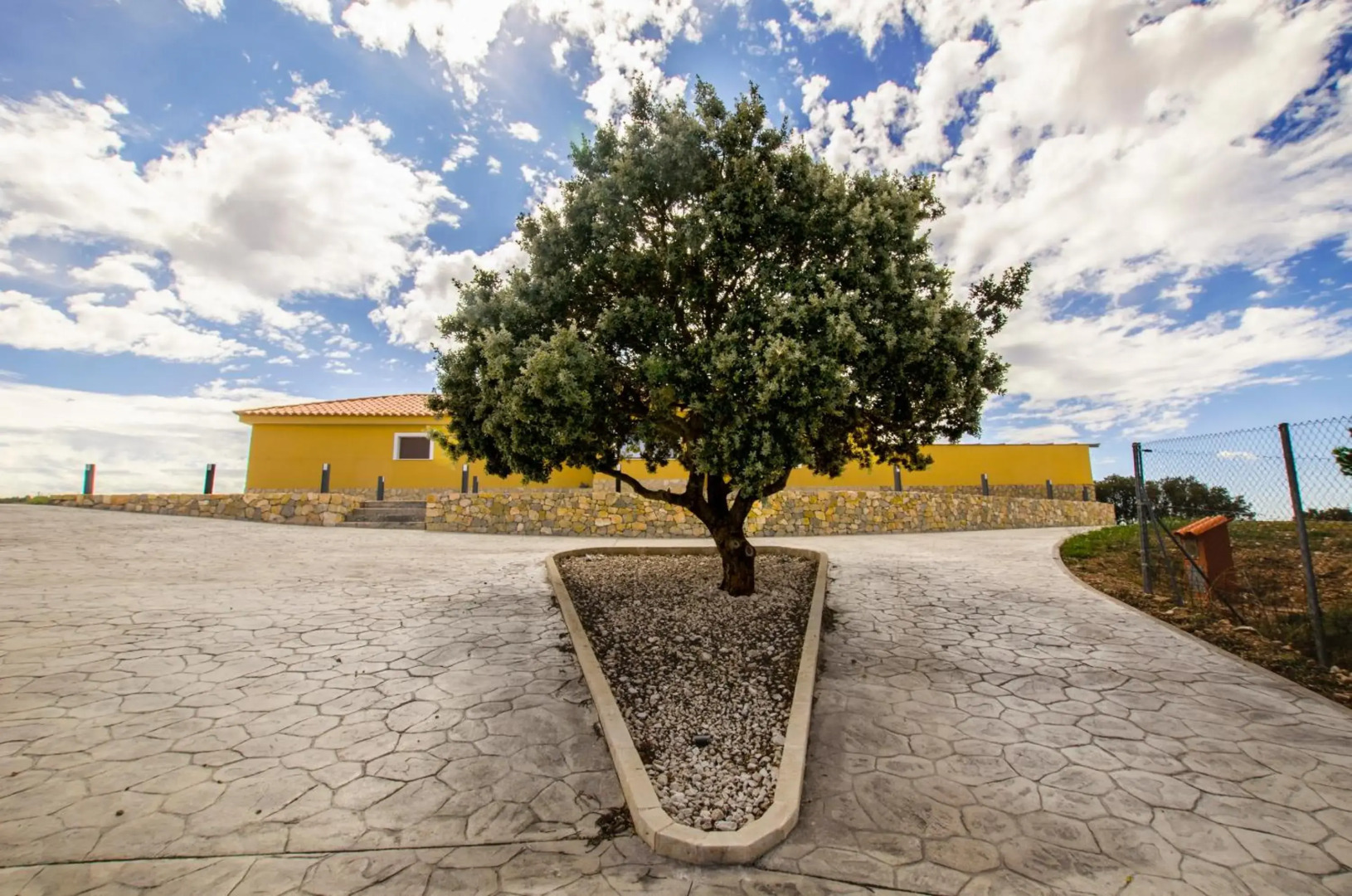 Casa Rural El Coscojar