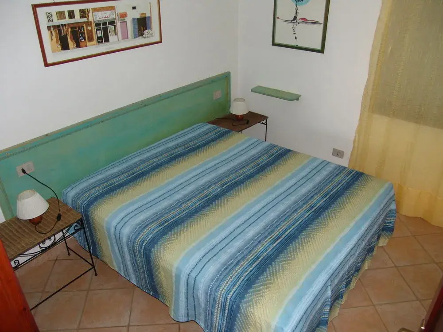 Camping Villaggio Porto Corallo