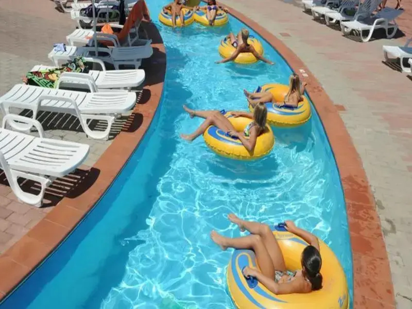 Hotel Residence Aquafantasy