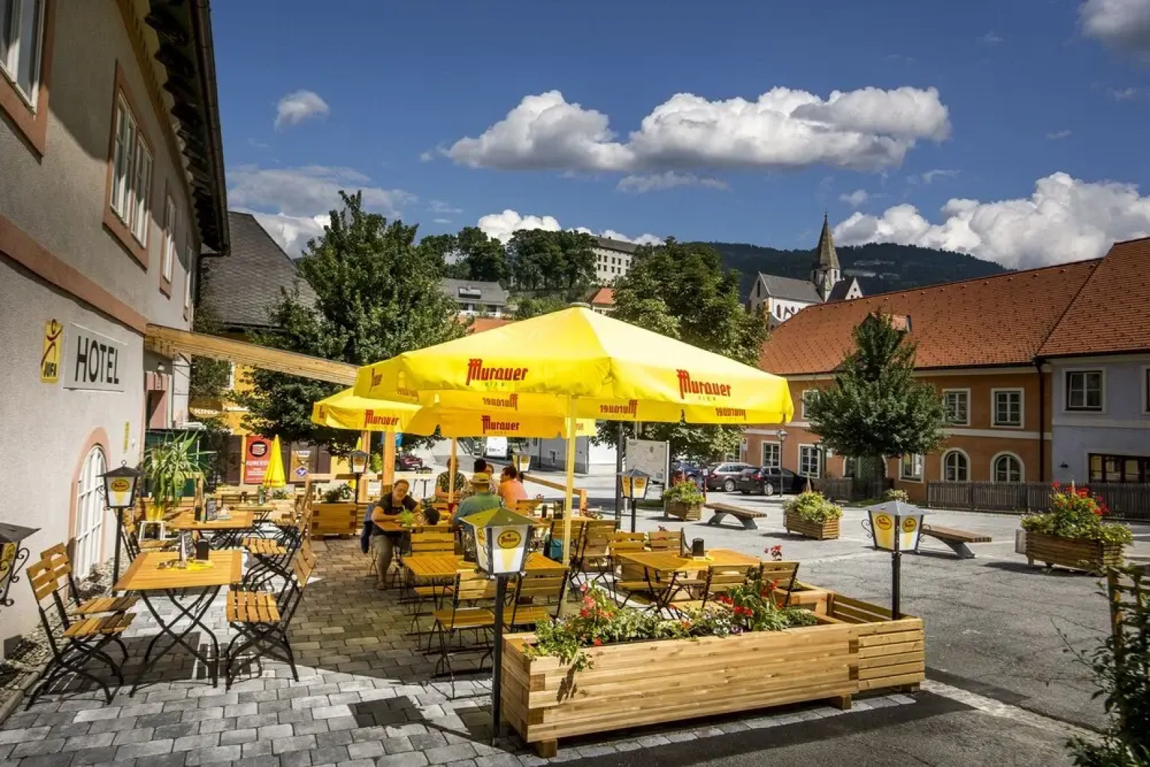 JUFA Hotel Murau