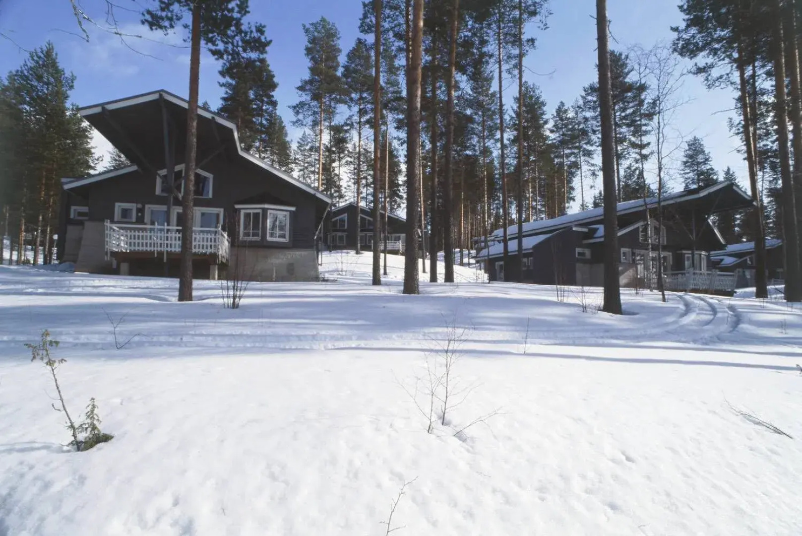 Holiday Club Punkaharju