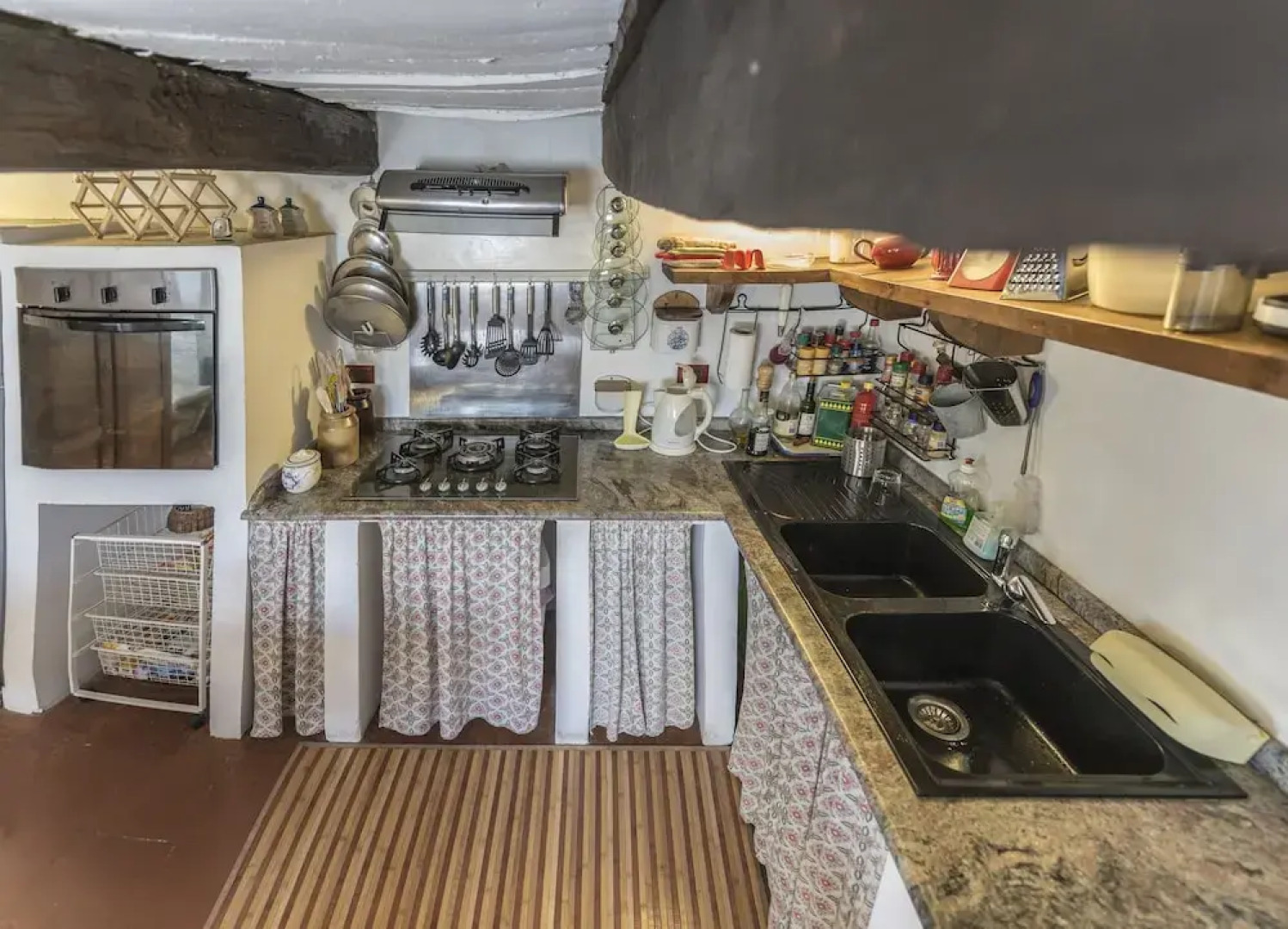 La Casa del Mandorlo