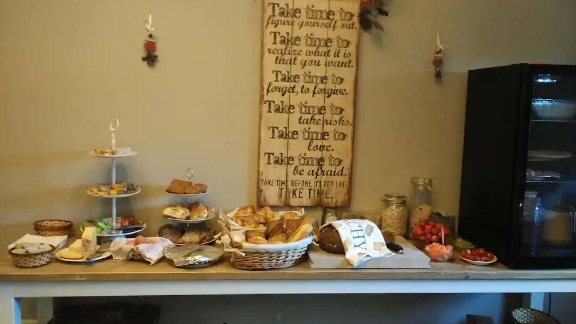 Bed & Breakfast El Manso