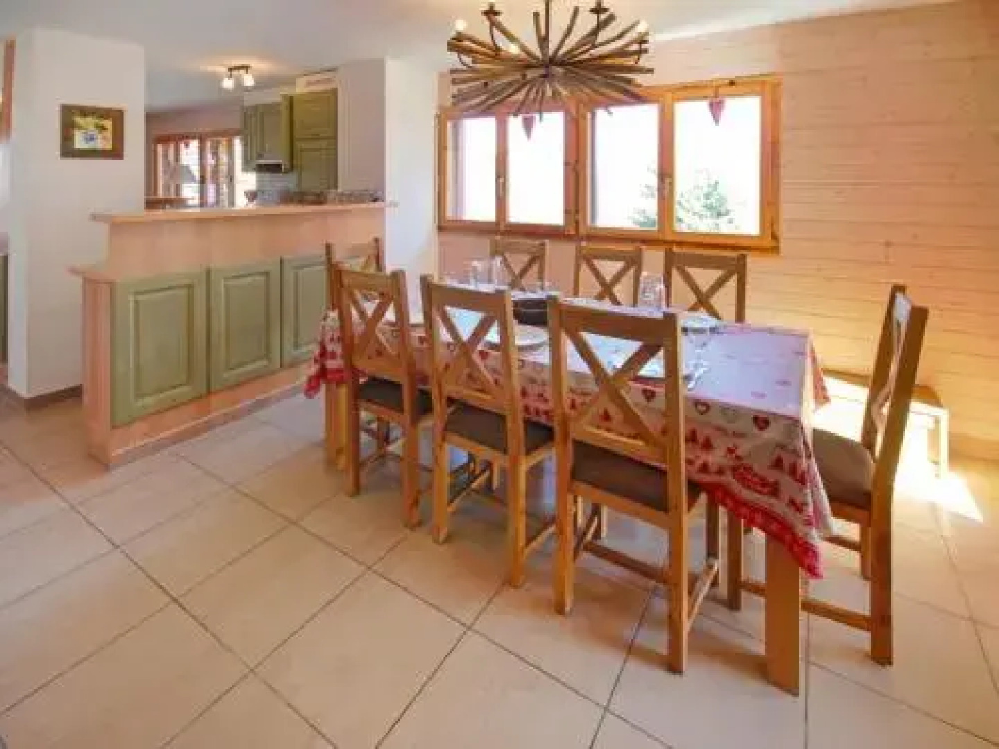 Apartment Les Chouettes 21