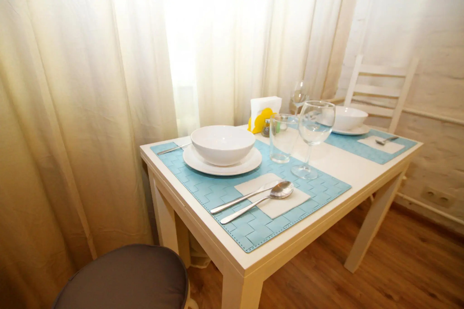 Tverskaya Street (Тверская Стрит) на улице Нижняя 5