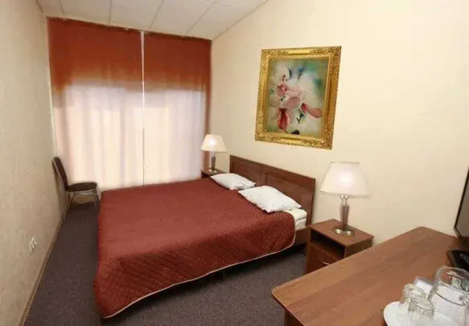 Седой Волхов