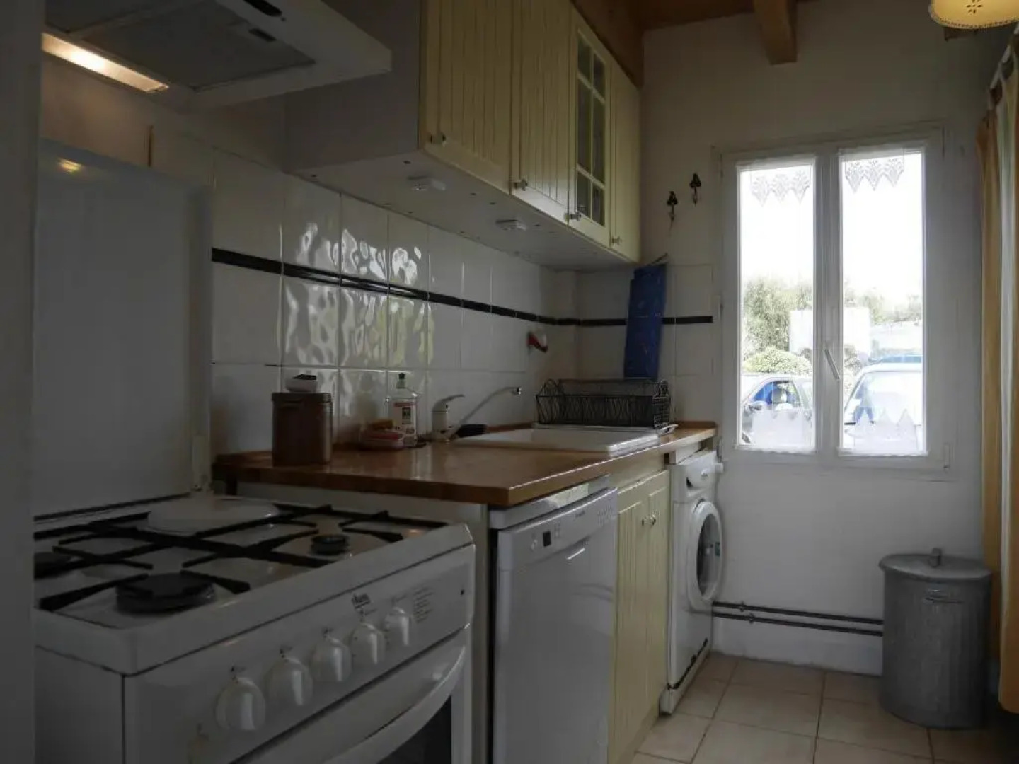 Maison Locmaria, 5 pièces, 8 personnes - FR-1-418-47