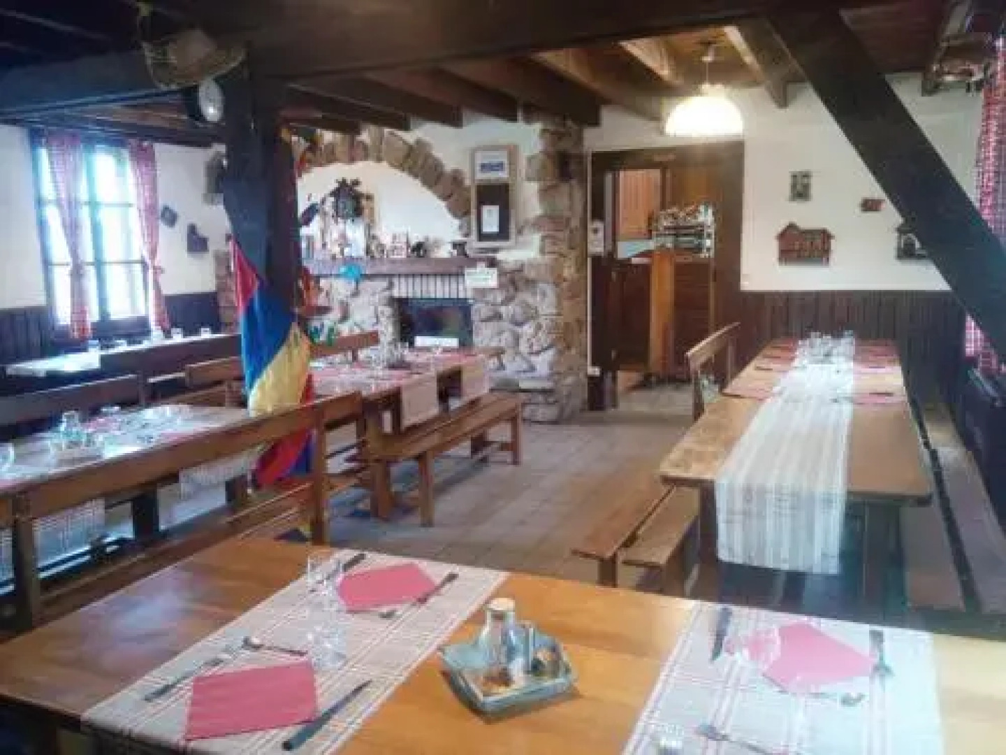 Auberge de la Retelere