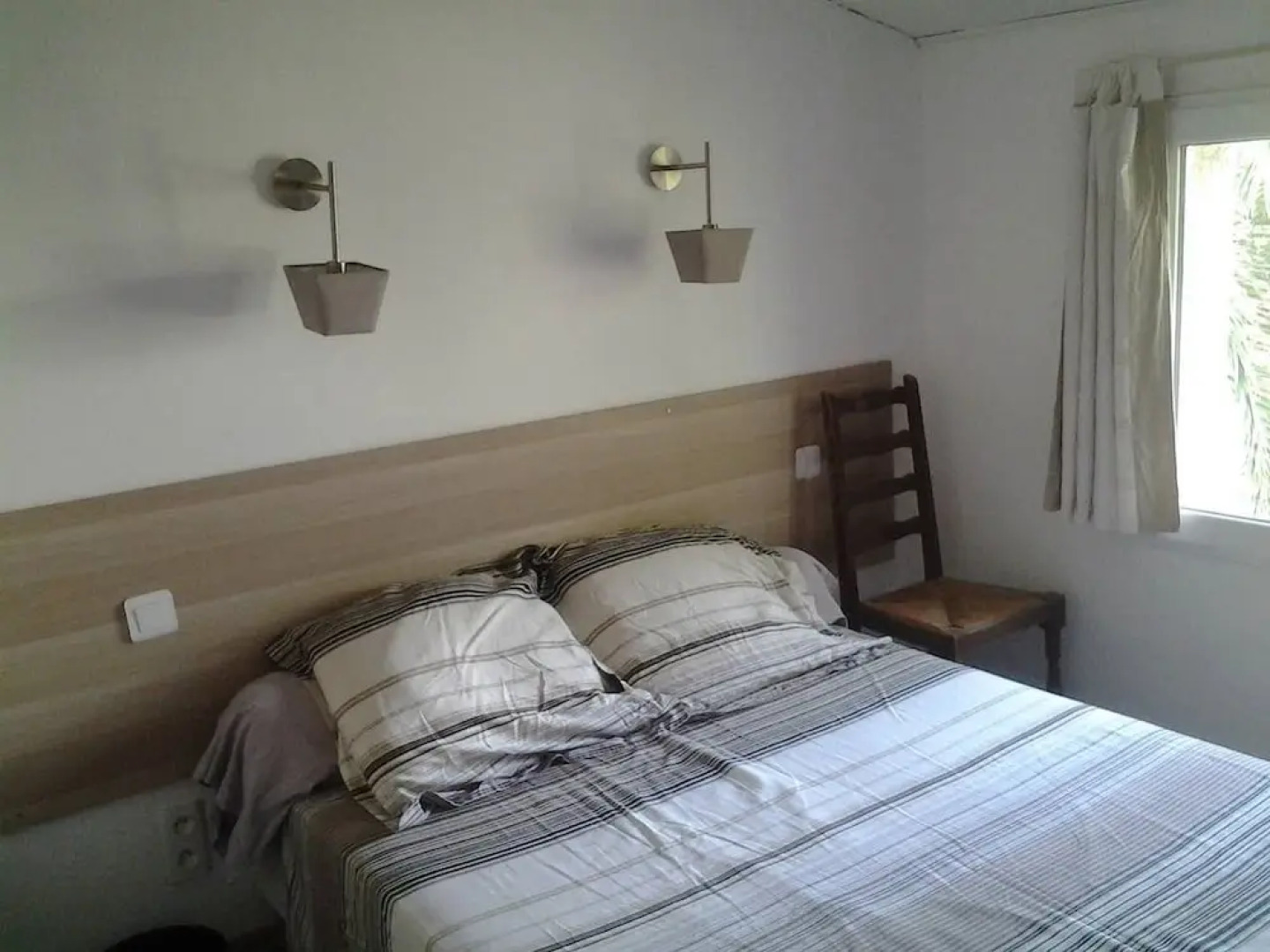 Chambres chez l'habitant