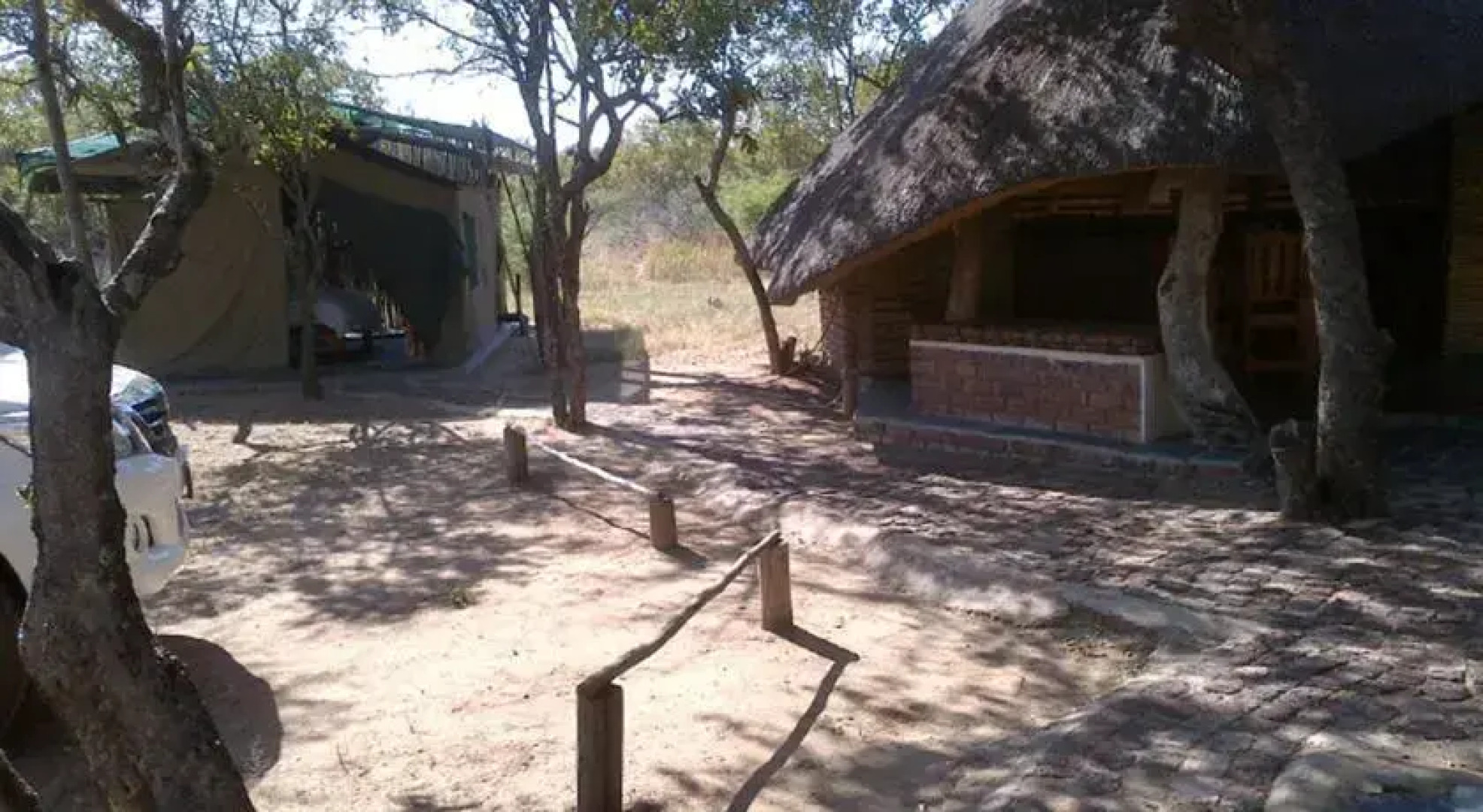 Klipplaatz bush lodge