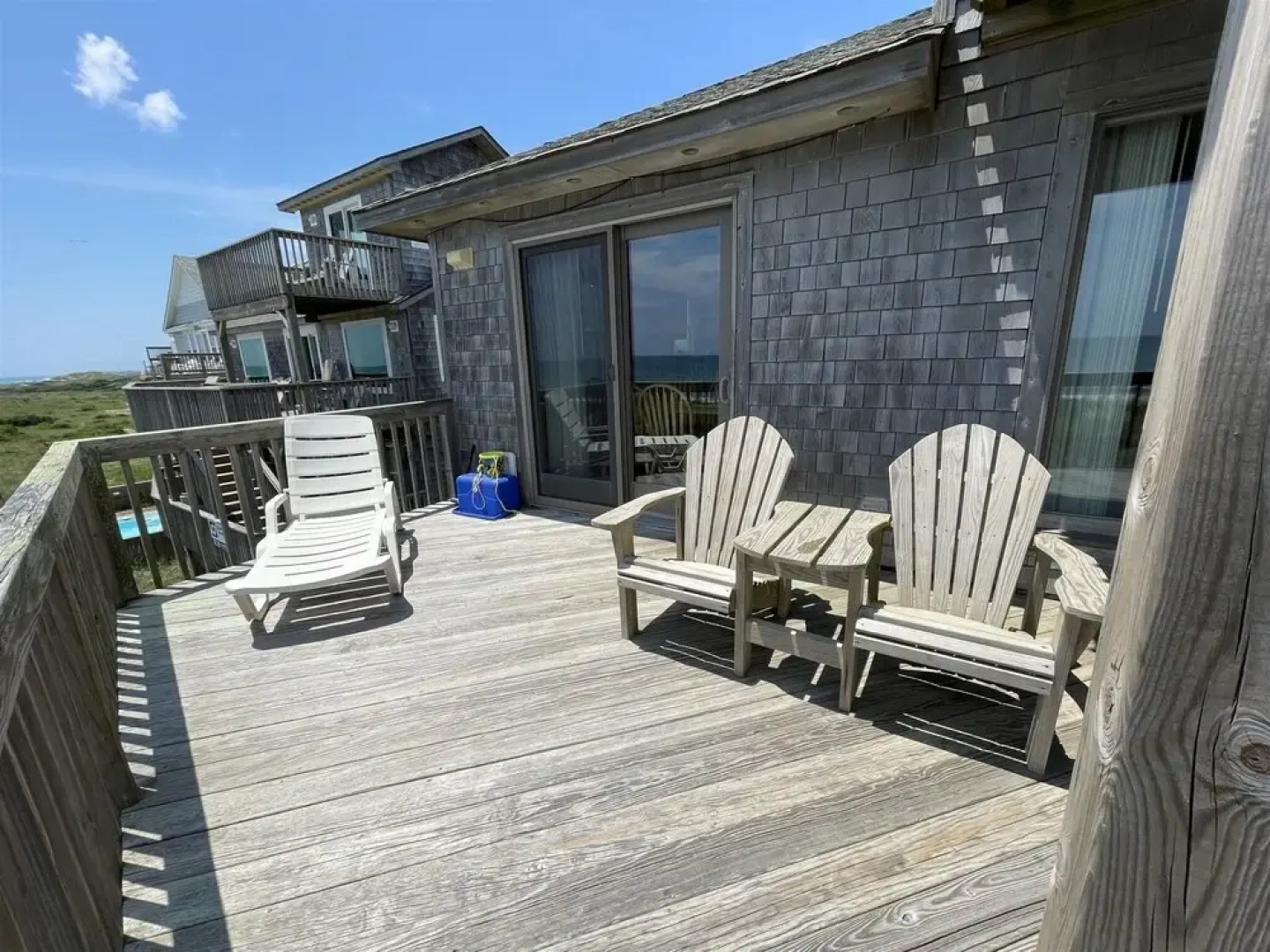 South Beach 4 Bedroom Cottage by RedAwning