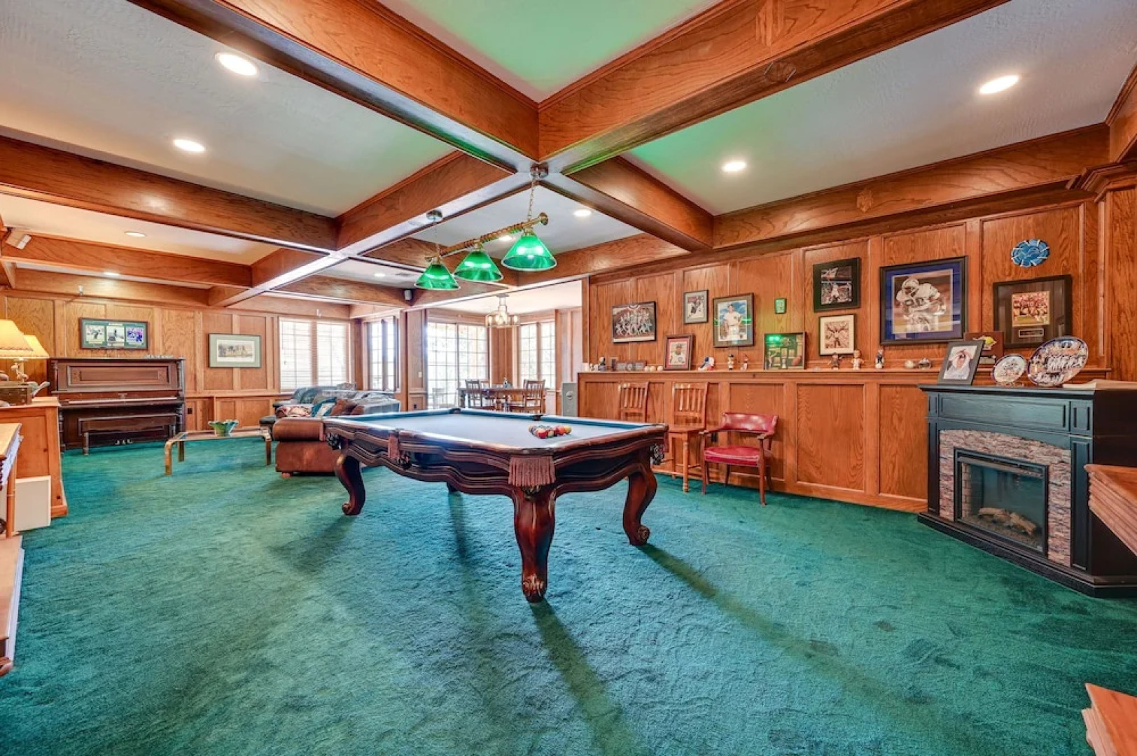 Hot Tub + Games: Spacious Golf Retreat in Payson
