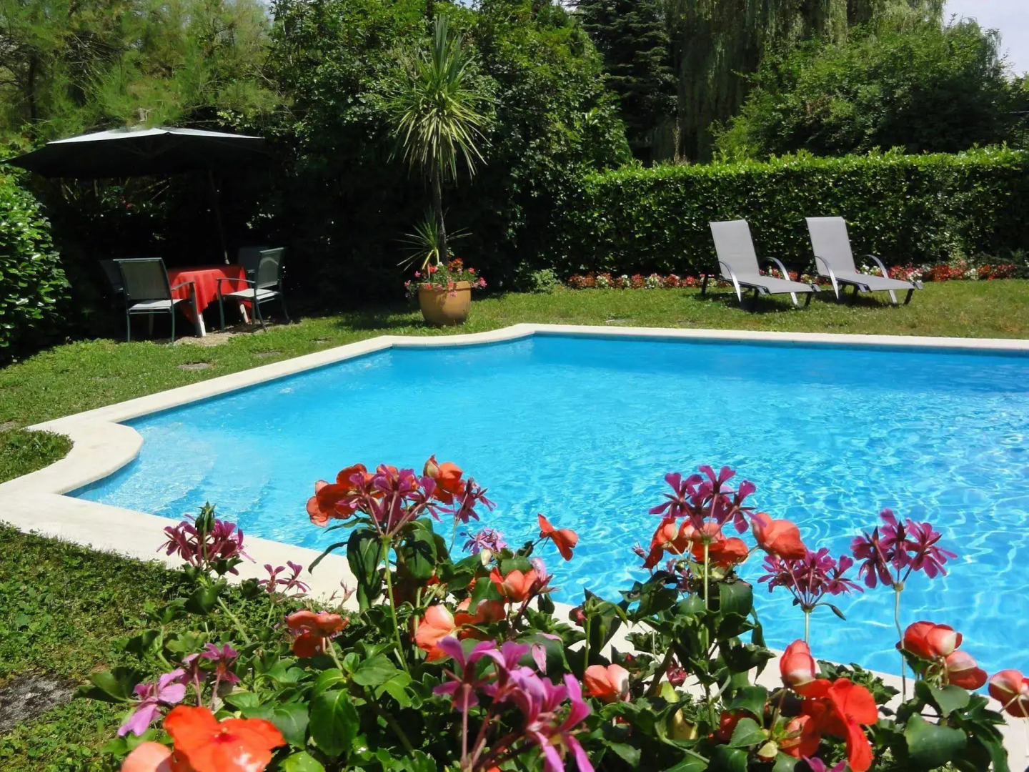 Hostellerie Sarrasine