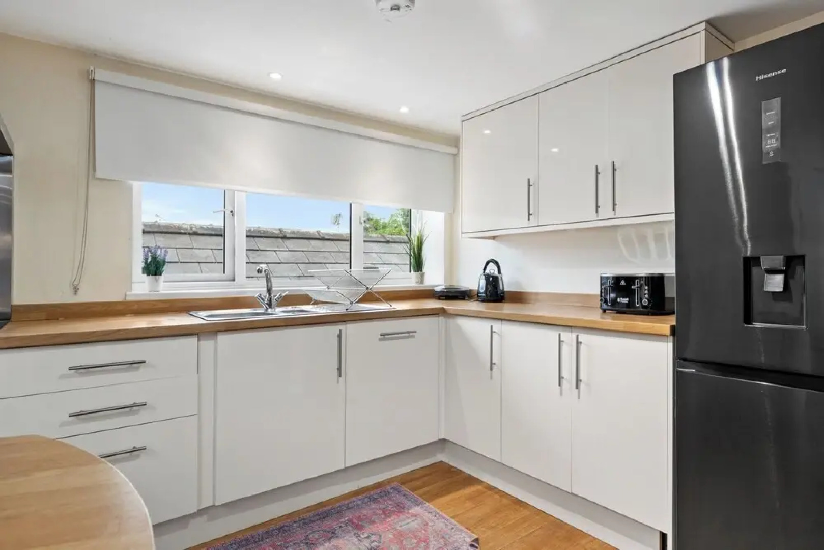 Charming 3-bed Apartment in Haverfordwest