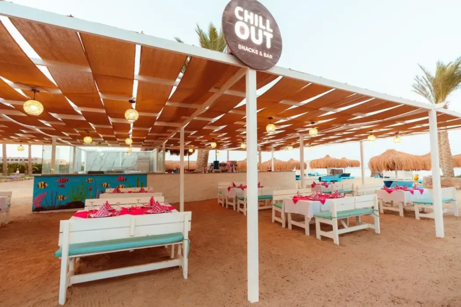 Protels Crystal Beach Resort