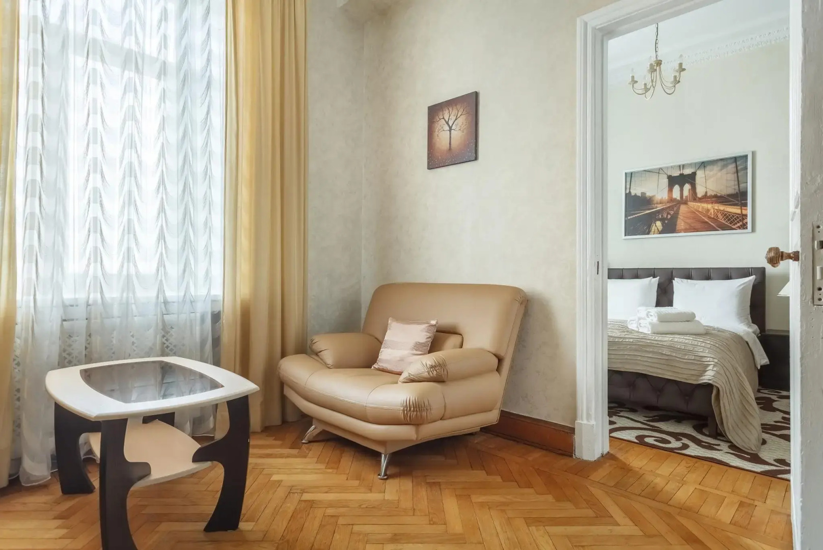 Изба на Кудринской площади