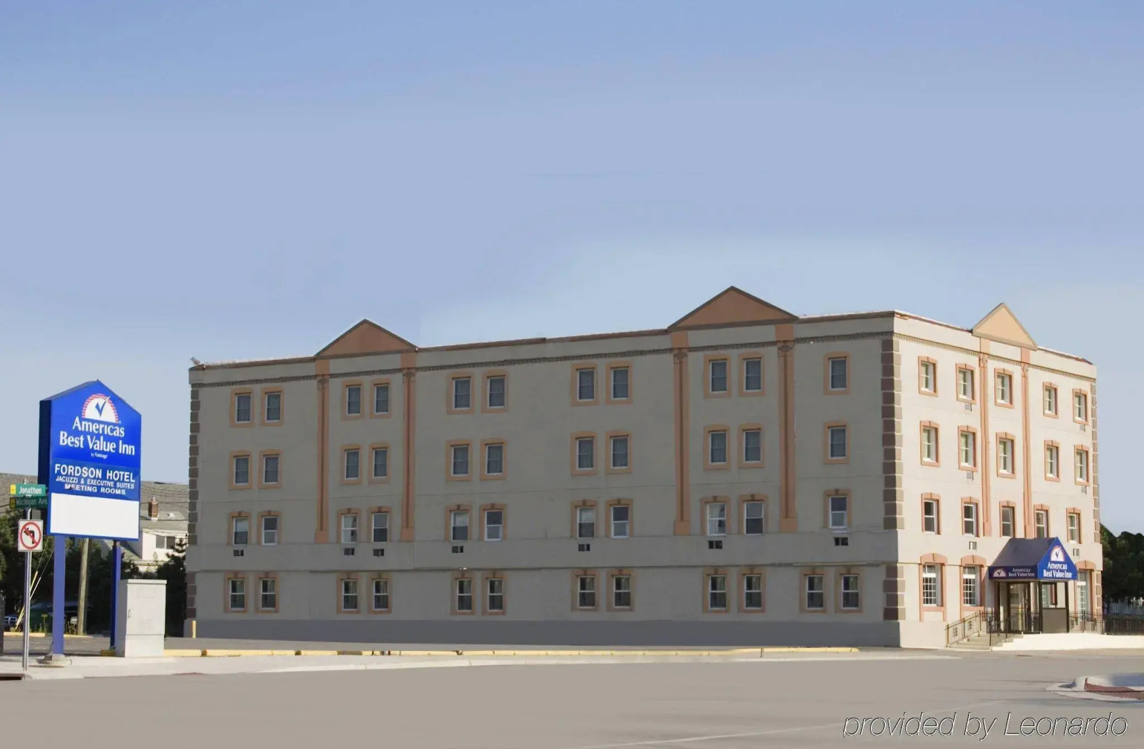 Americas Best Value Inn Dearborn