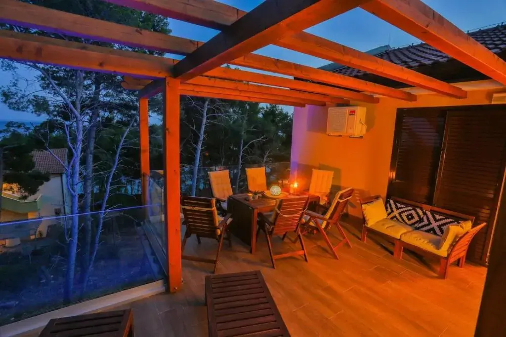 Seaside Penthouse HighLife