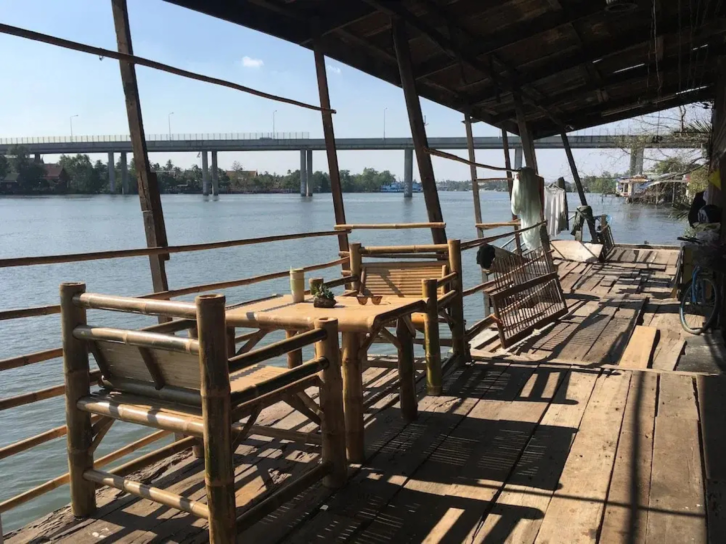 River House at Wat-Yai