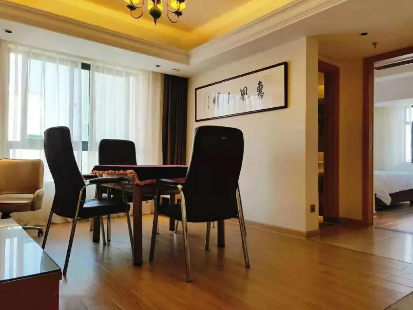 Vienna 3 Best Hotel (Haikou Chengmai Old Town Store)