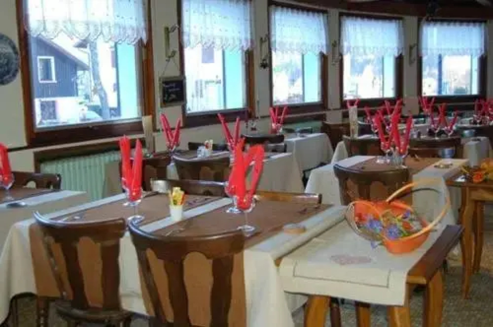 Hotel Restaurant lEau Vive