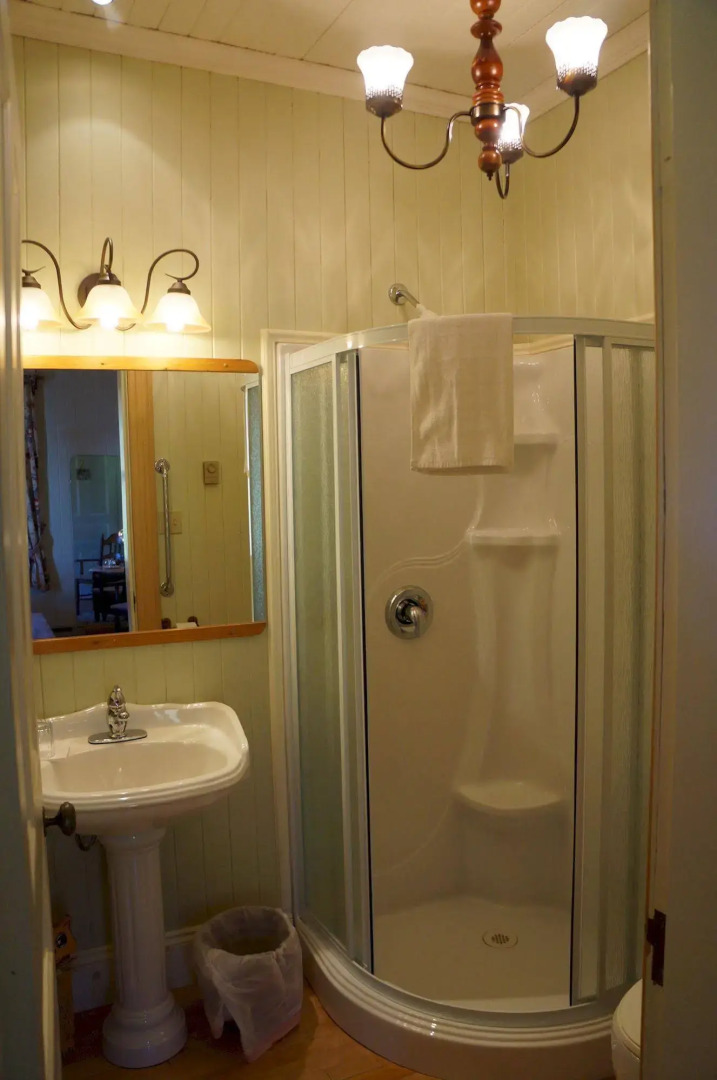 B&B Le Manoir du vieux Presbytère