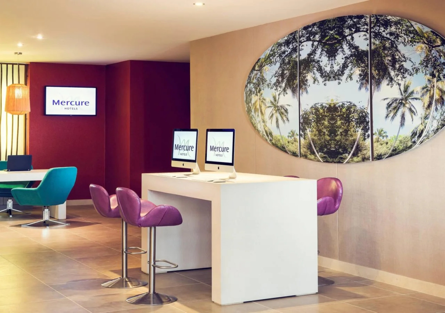 Mercure Santa Marta Emile