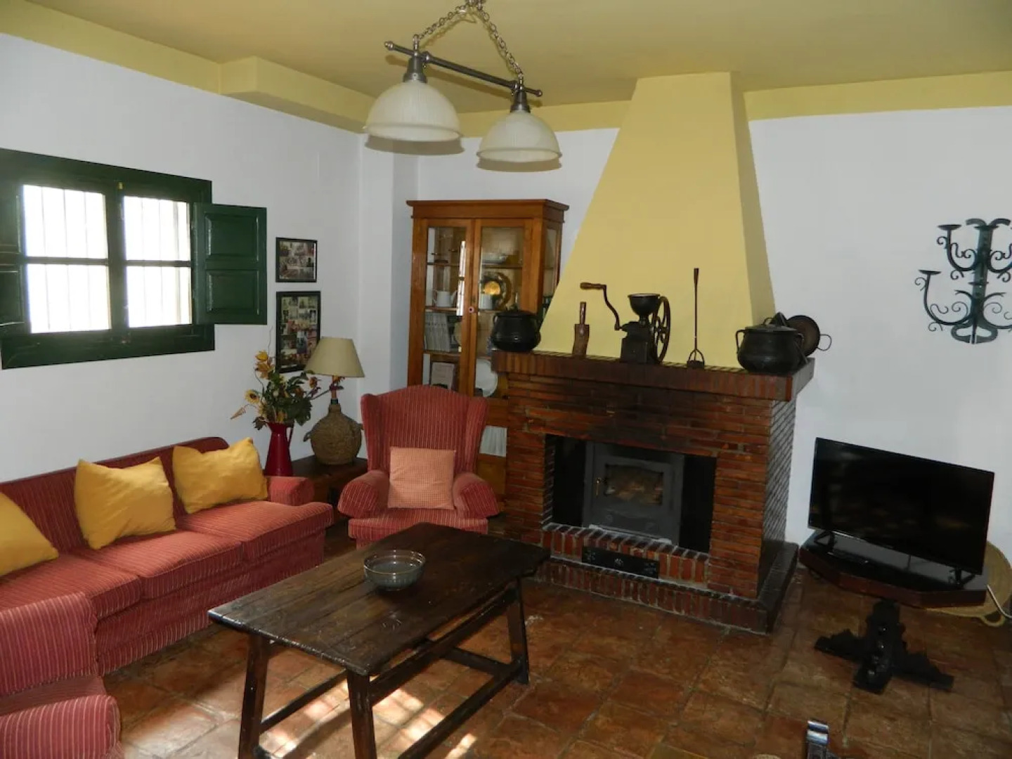 Cortijo el Puntal de Teba