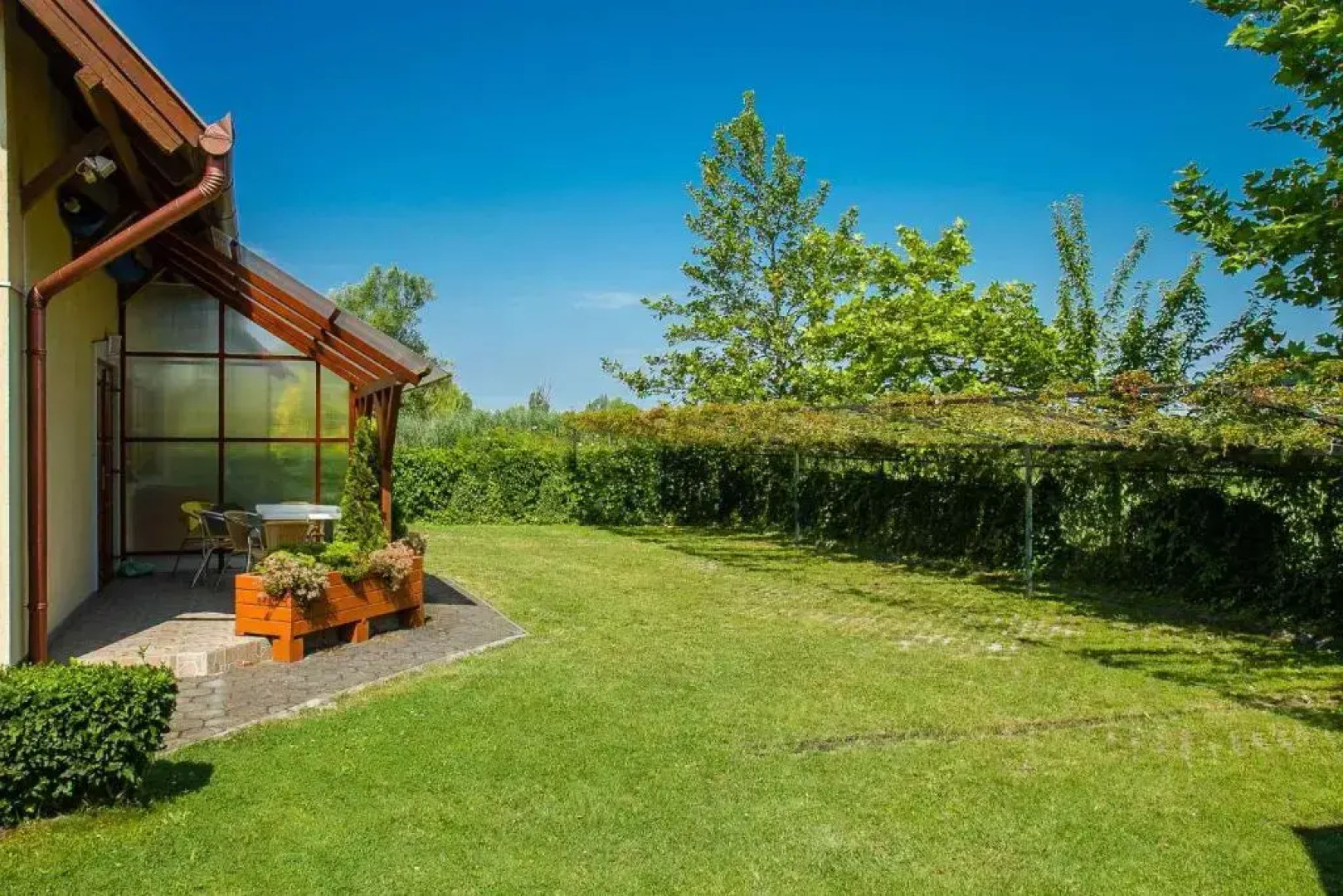 Apartment in Balatonmariafürdo 40852