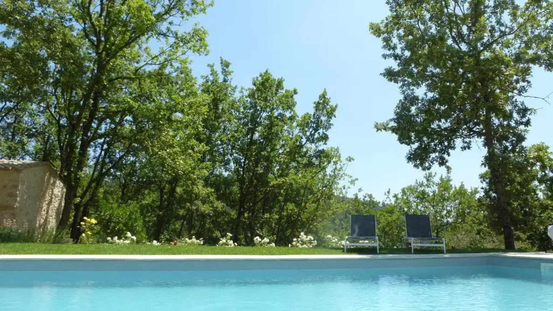 Le Vallon des Oliviers